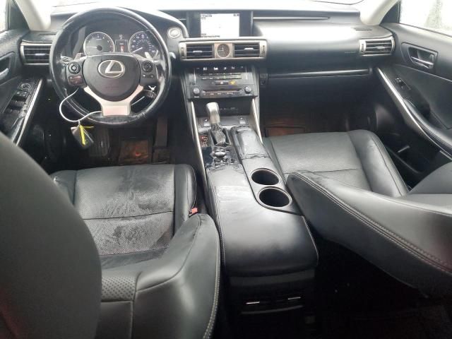 2014 Lexus Is 250