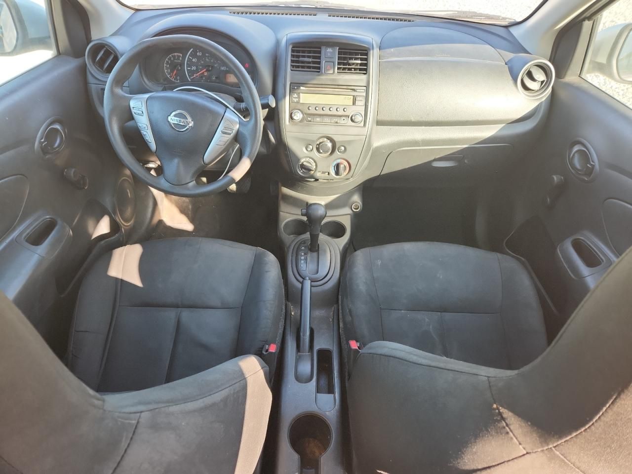 2017 Nissan Versa s