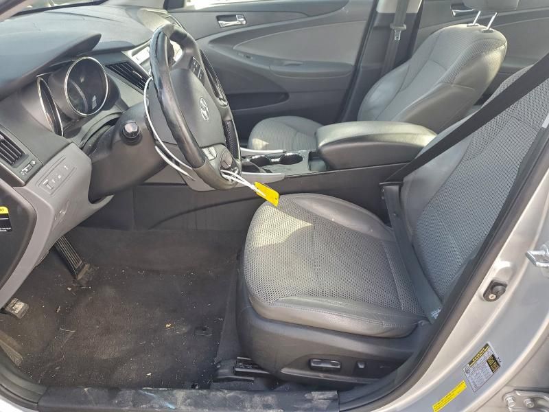 2011 Hyundai Sonata se