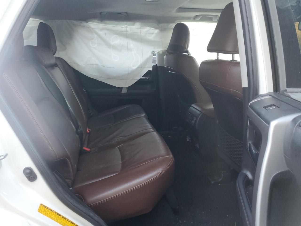 2021 Toyota 4runner Trail