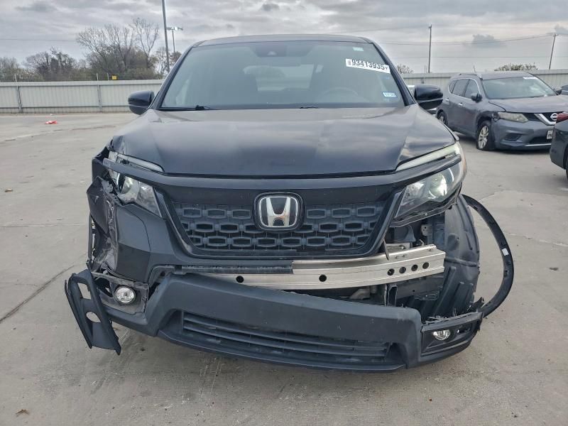 2021 Honda Passport Sport