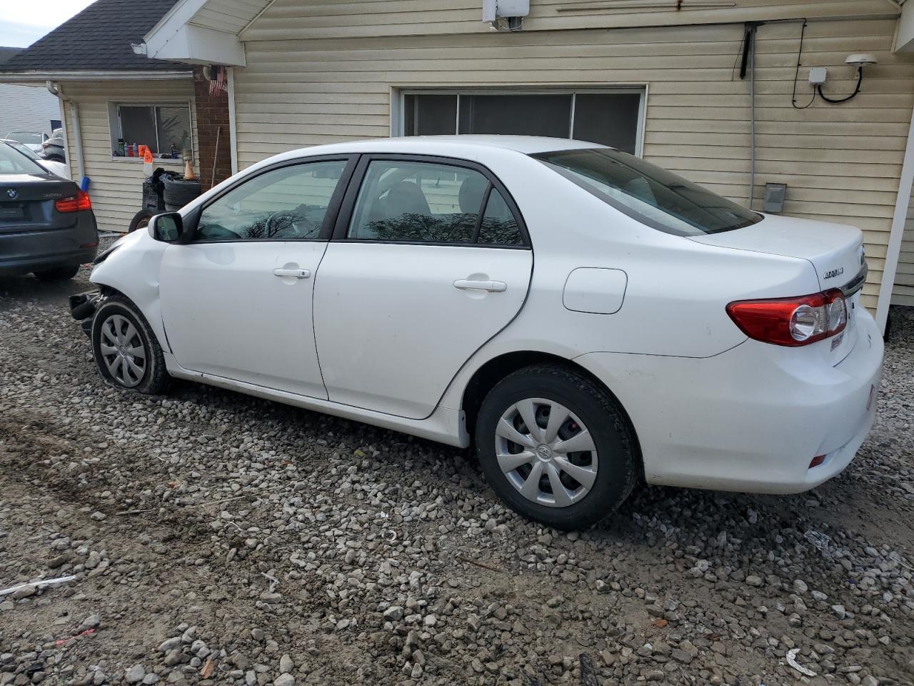 2011 Toyota Corolla Base