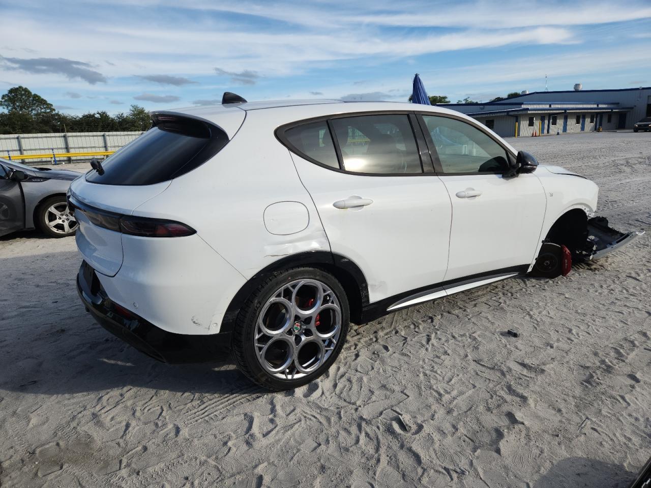 2024 Alfa Romeo Tonale ti