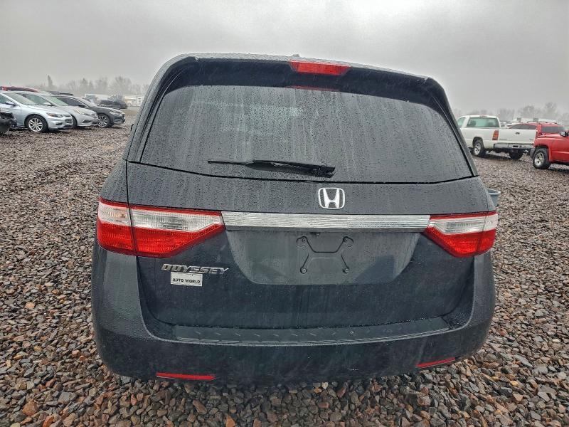2013 Honda Odyssey exl