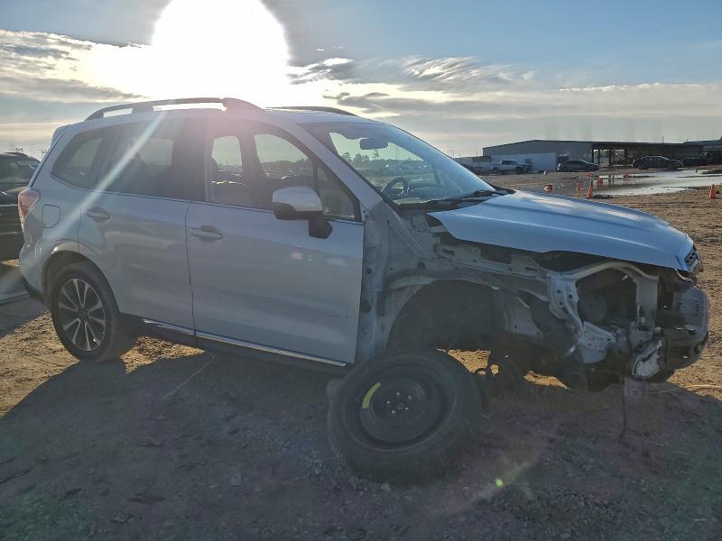 2018 Subaru Forester 2.0xt Touring