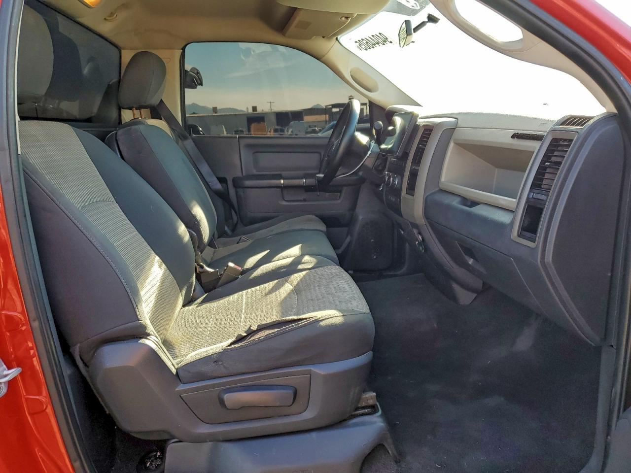 2012 Dodge RAM 1500 ST