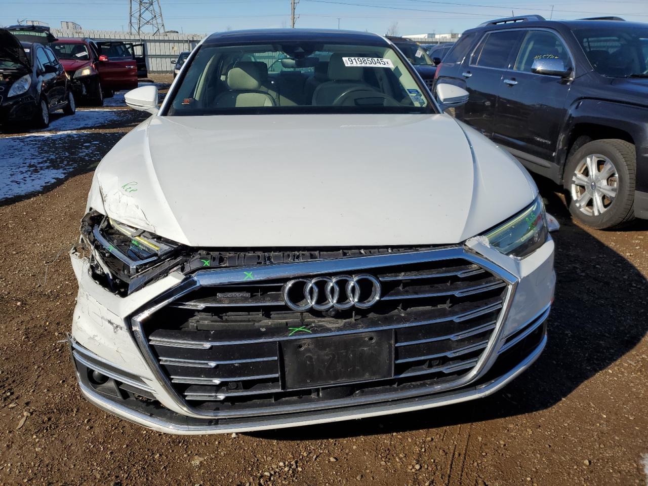 2021 Audi A8 l
