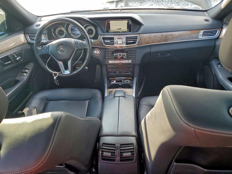 2014 Mercedes-Benz E 350