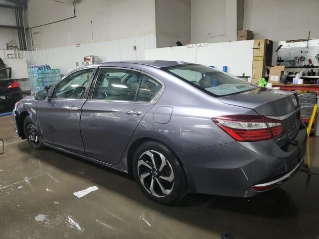 2016 Honda Accord exl