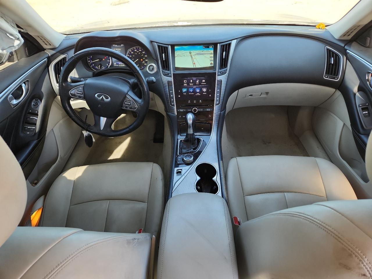 2014 Infiniti Q50 Base