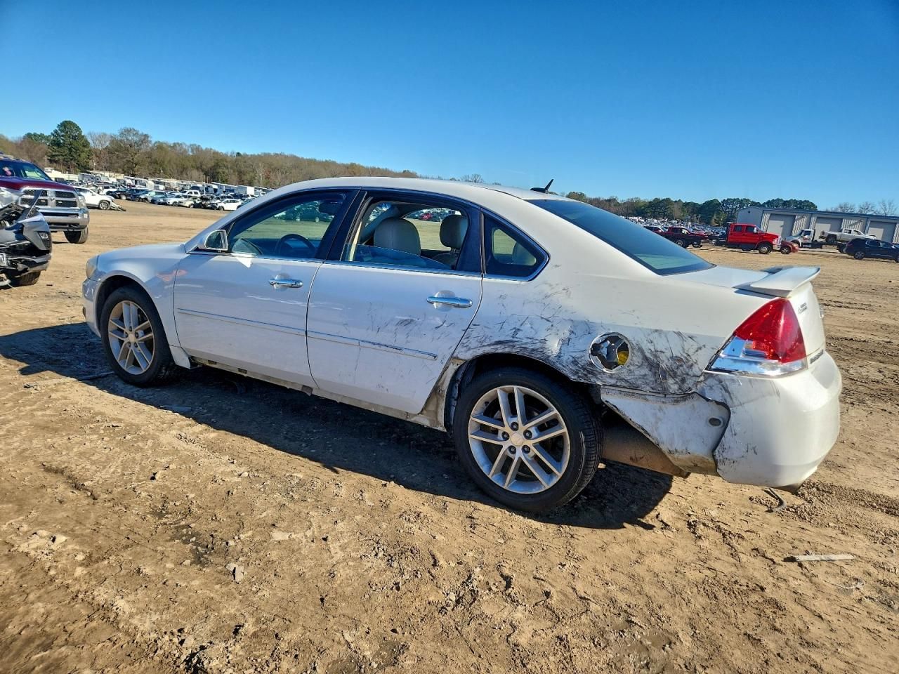 2013 Chevrolet Impala ltz