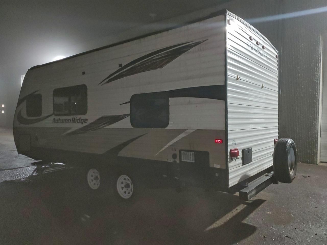 2018 Starcraft Autumn RID