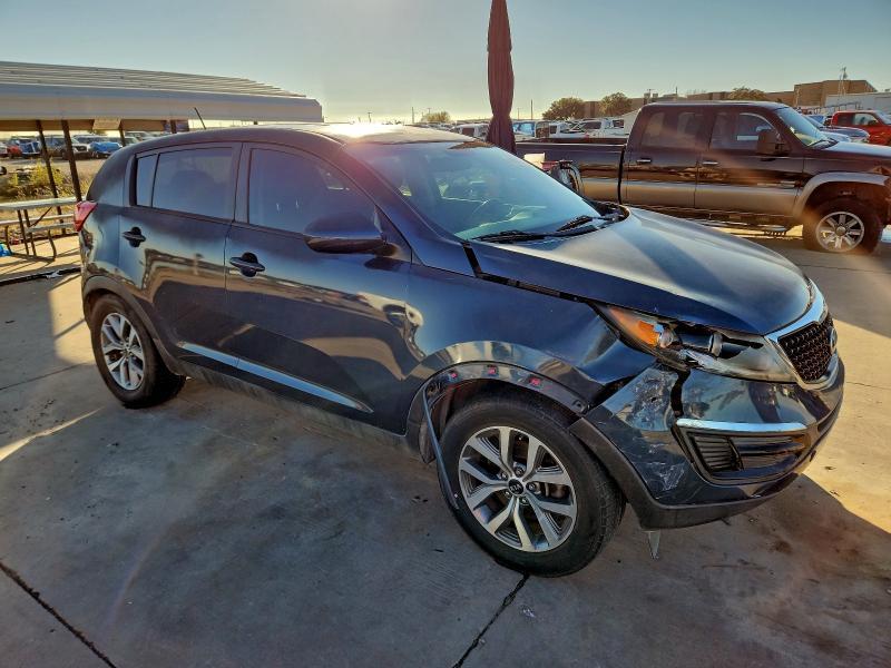 2016 KIA Sportage lx