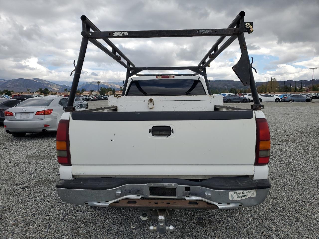 2000 GMC New Sierra C2500