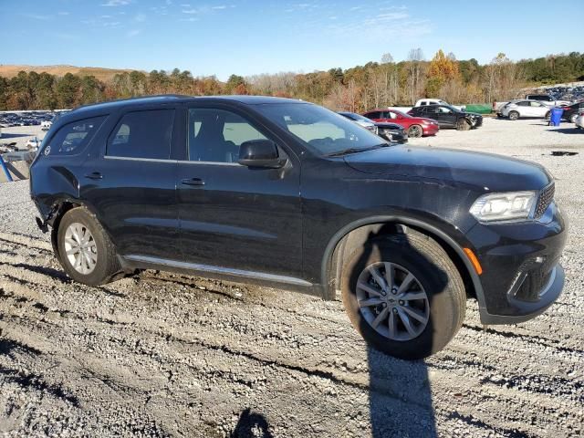 2023 Dodge Durango sxt