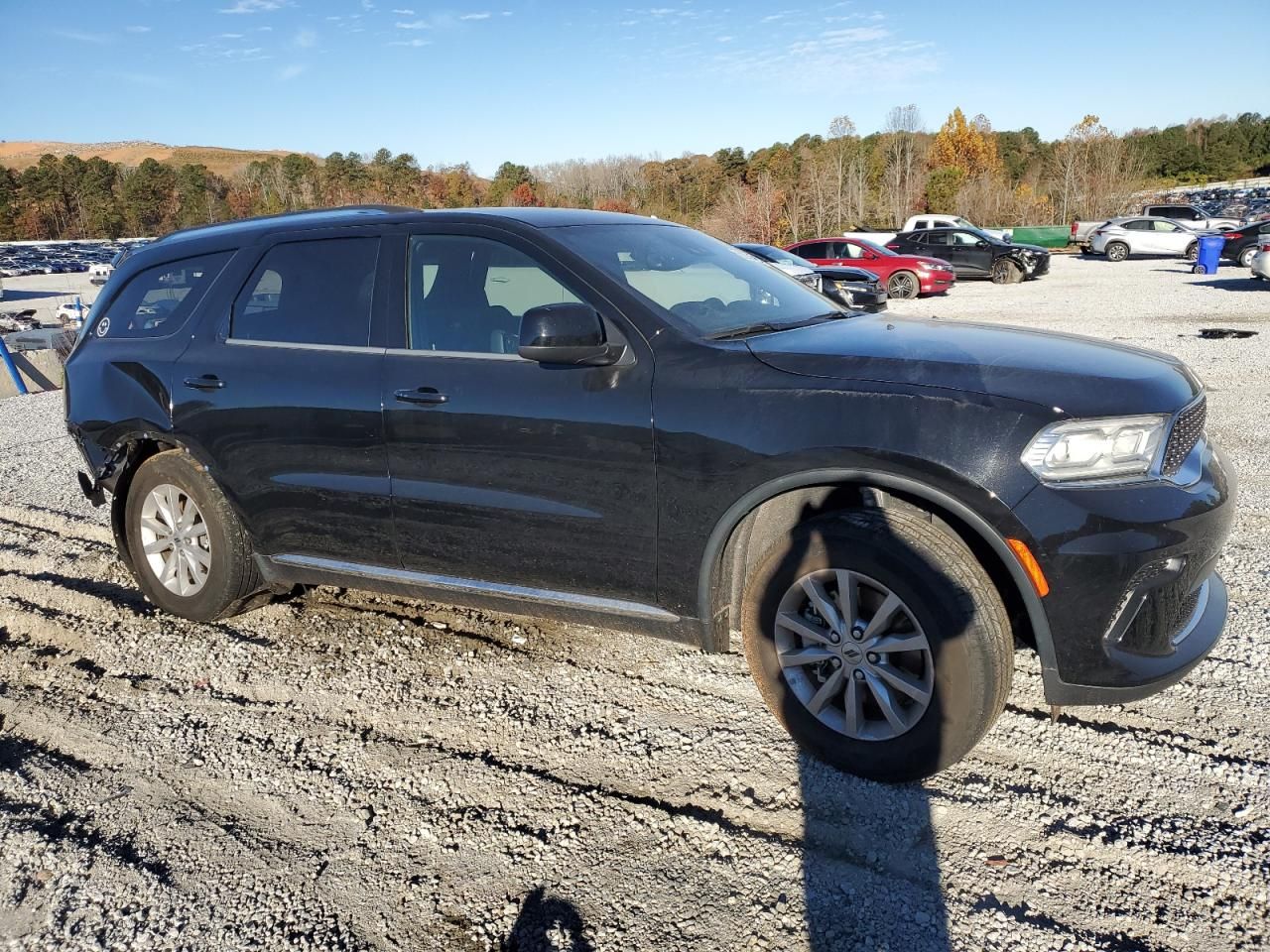 2023 Dodge Durango sxt