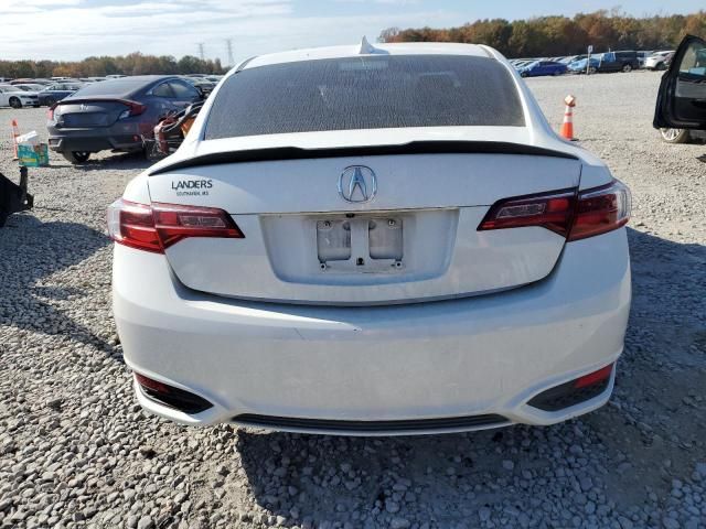 2018 Acura Ilx Base Watch Plus