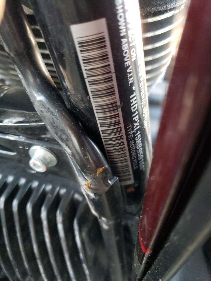 2019 Harley-Davidson Flhxse