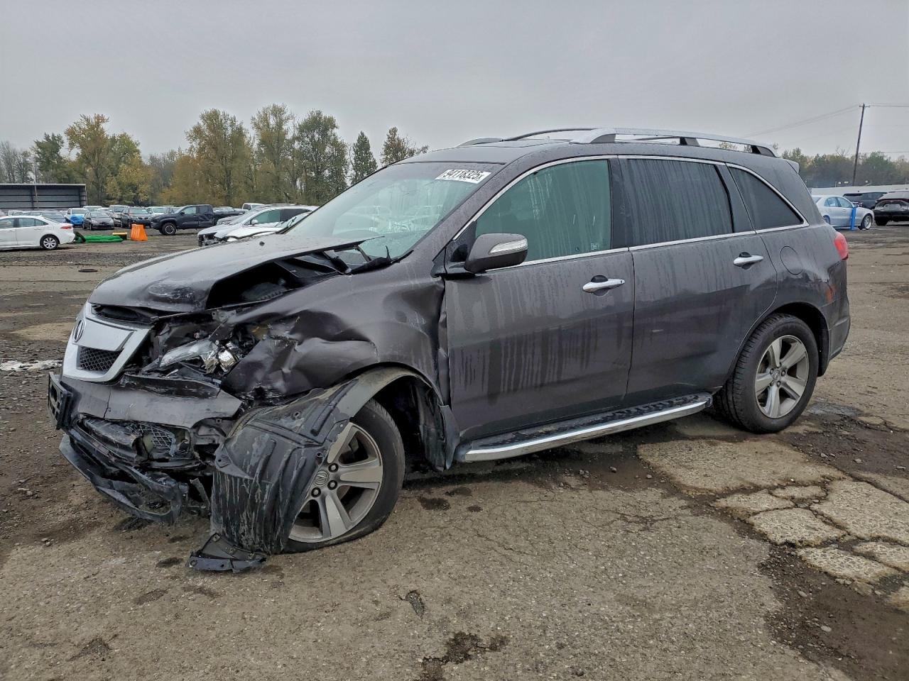 2010 Acura Mdx Technology