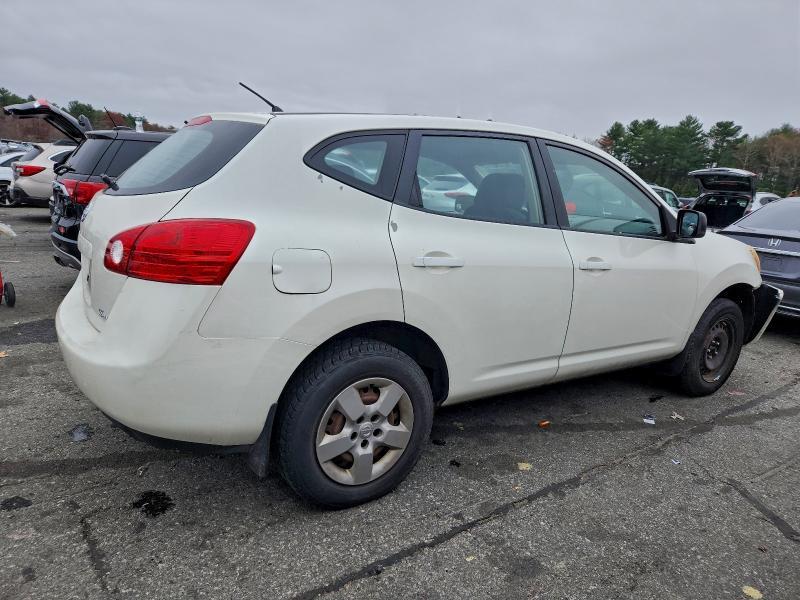 2009 Nissan Rogue s