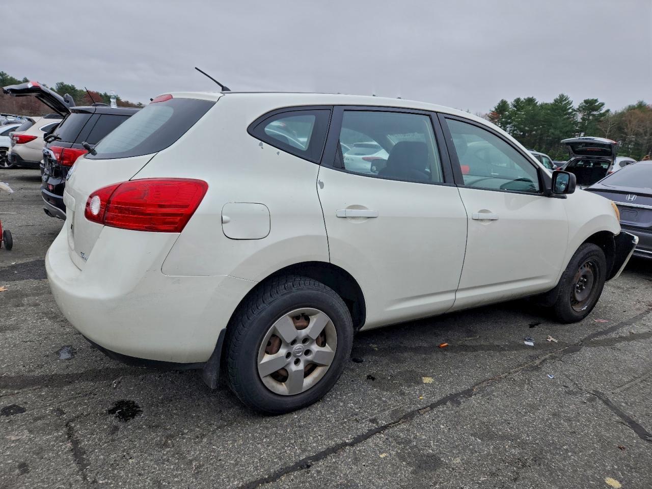 2009 Nissan Rogue s