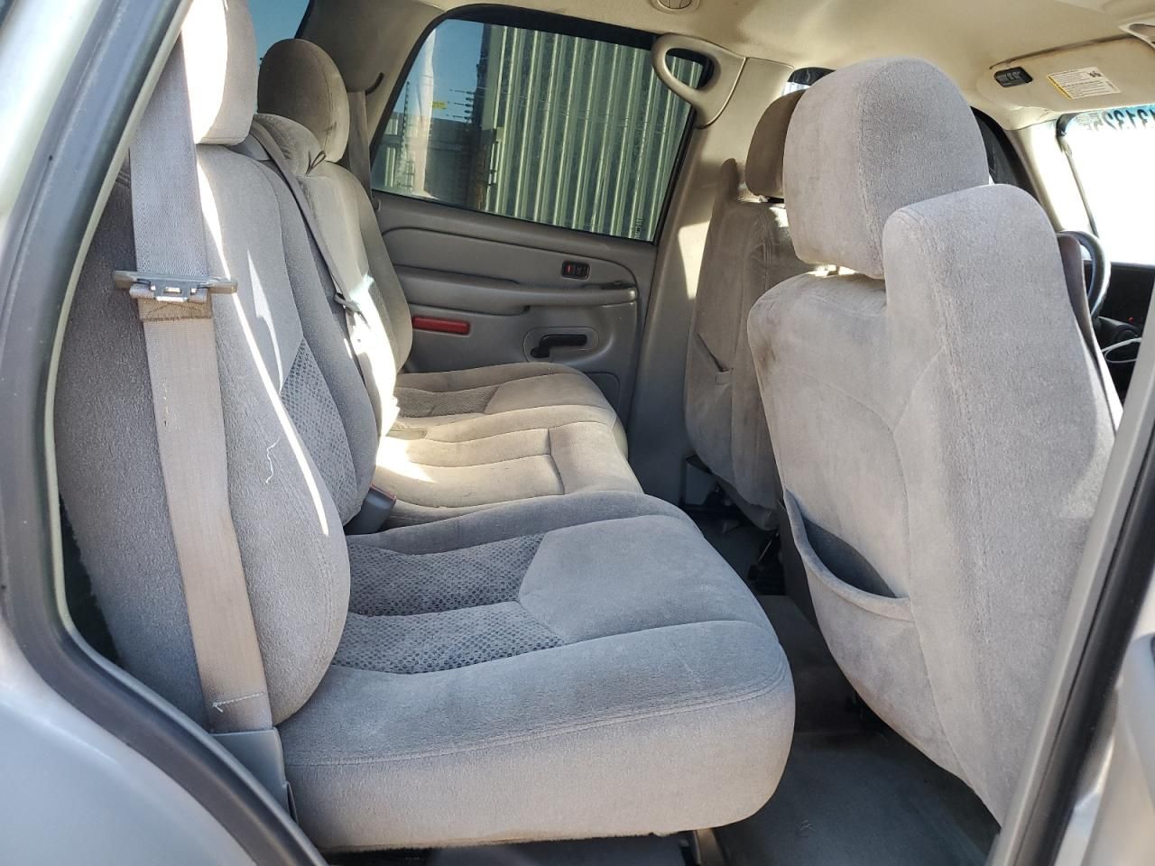 2006 Chevrolet Tahoe K1500