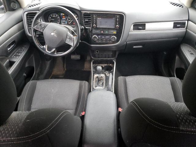2017 Mitsubishi Outlander es