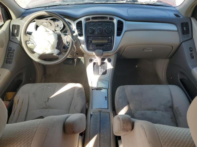 2005 Toyota Highlander Base