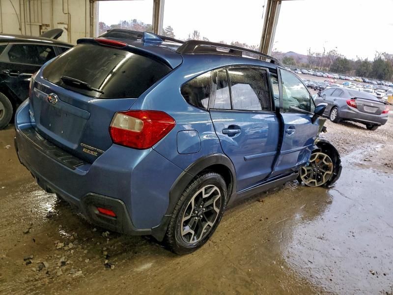 2016 Subaru Crosstrek Premium