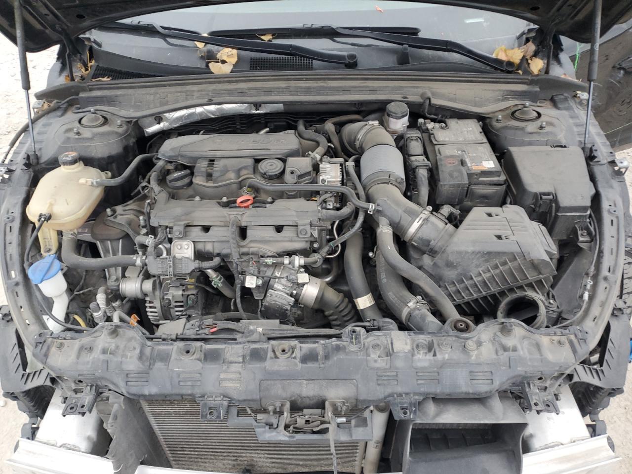 2023 KIA K5 gt Line