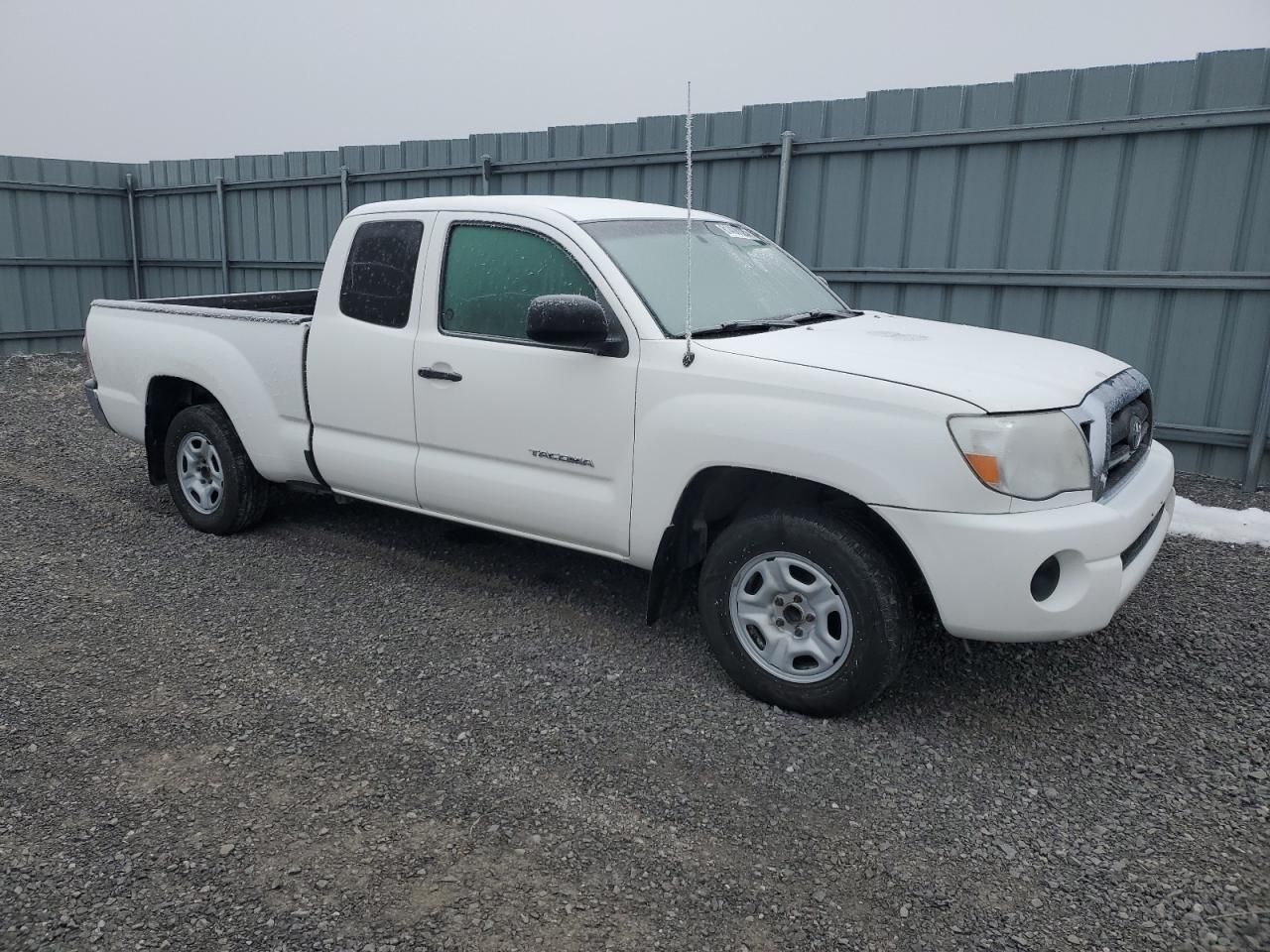 2009 Toyota Tacoma Access cab