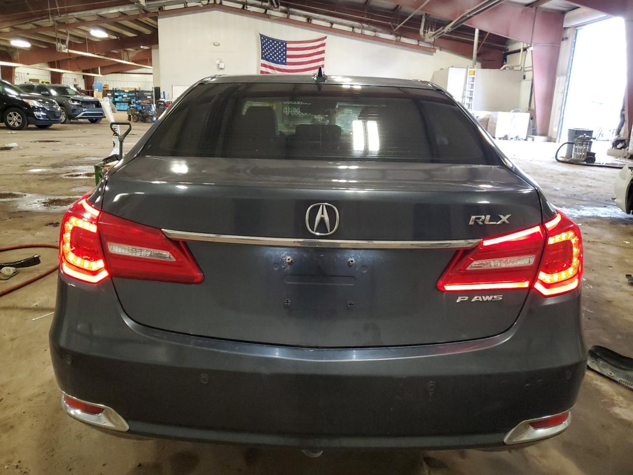 2014 Acura Rlx Advance
