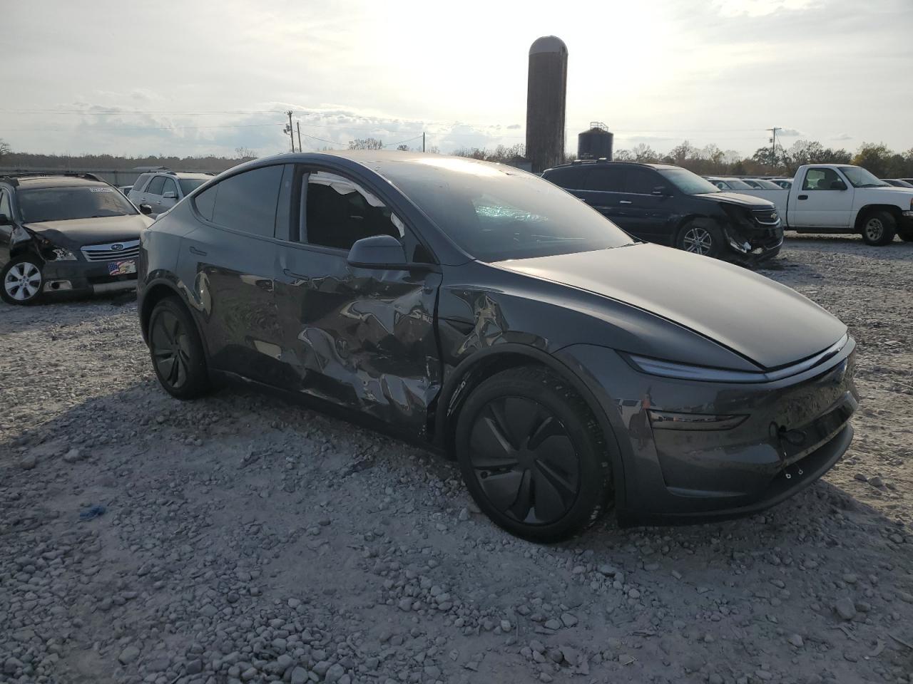 2026 Tesla Model y