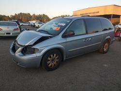 Chrysler salvage cars for sale: 2006 Chrysler Town & Country Touring