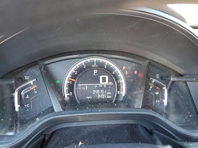 2018 Honda Cr-v lx