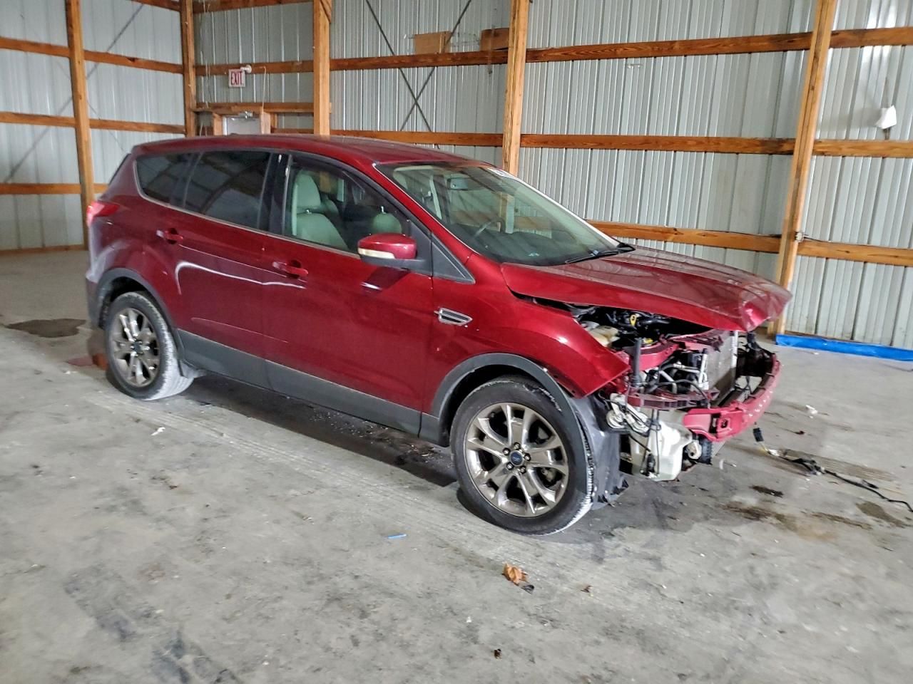 2013 Ford Escape sel