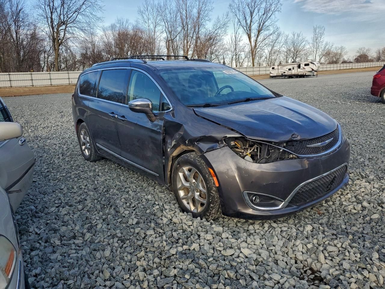 2019 Chrysler Pacifica Limited