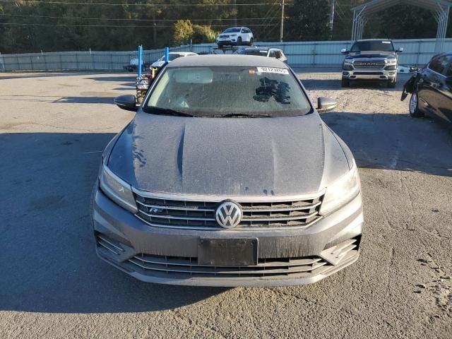 2018 Volkswagen Passat s