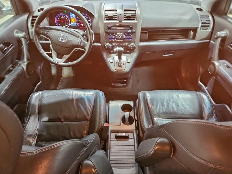 2011 Honda Cr-v exl