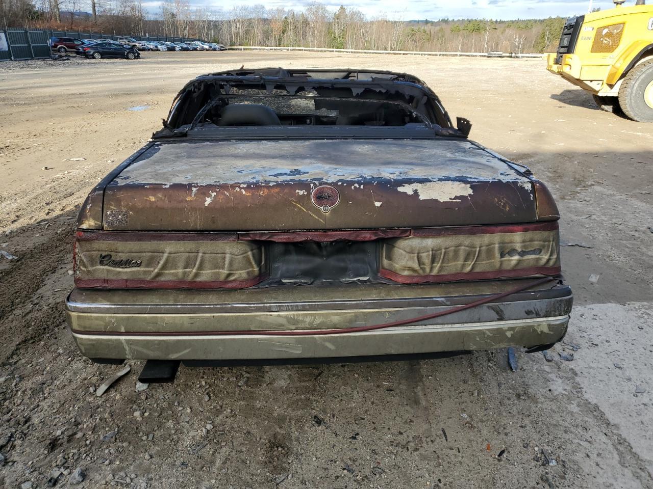 1989 Cadillac Allante