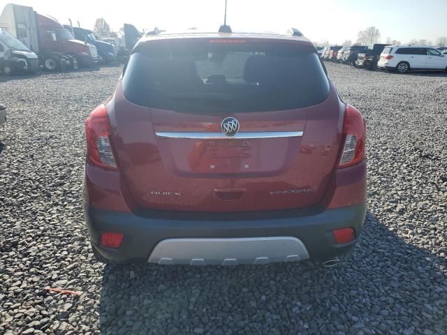2015 Buick Encore Convenience
