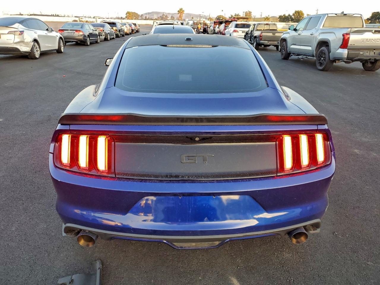 2016 Ford Mustang gt