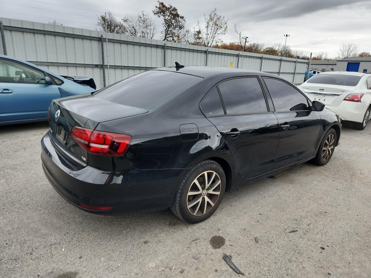 2016 Volkswagen Jetta se