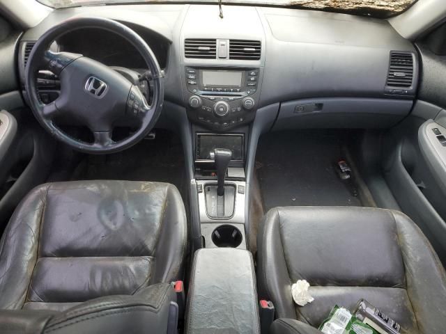 2005 Honda Accord ex