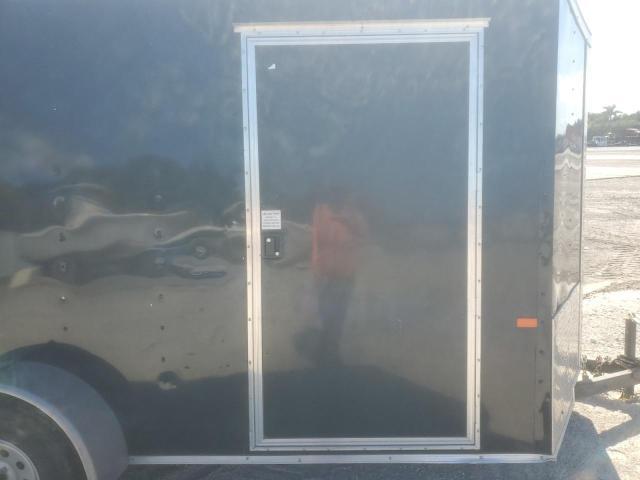 2021 Trail King 2021 Rocksolid 6X12SA-3600LB Enclosed Cargo Traile