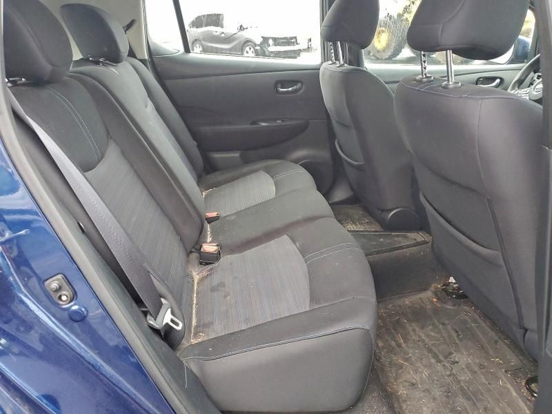 2019 Nissan Leaf s Plus