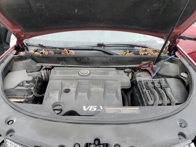 2011 Cadillac Srx Luxury Collection