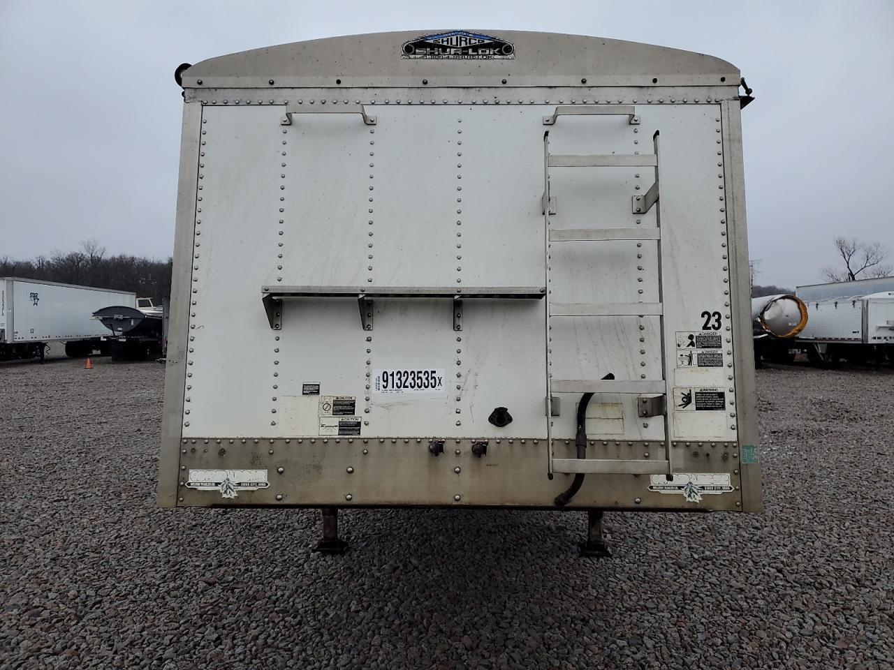 1997 Wilson 1997 Wfal Unknown-Grain Trailer
