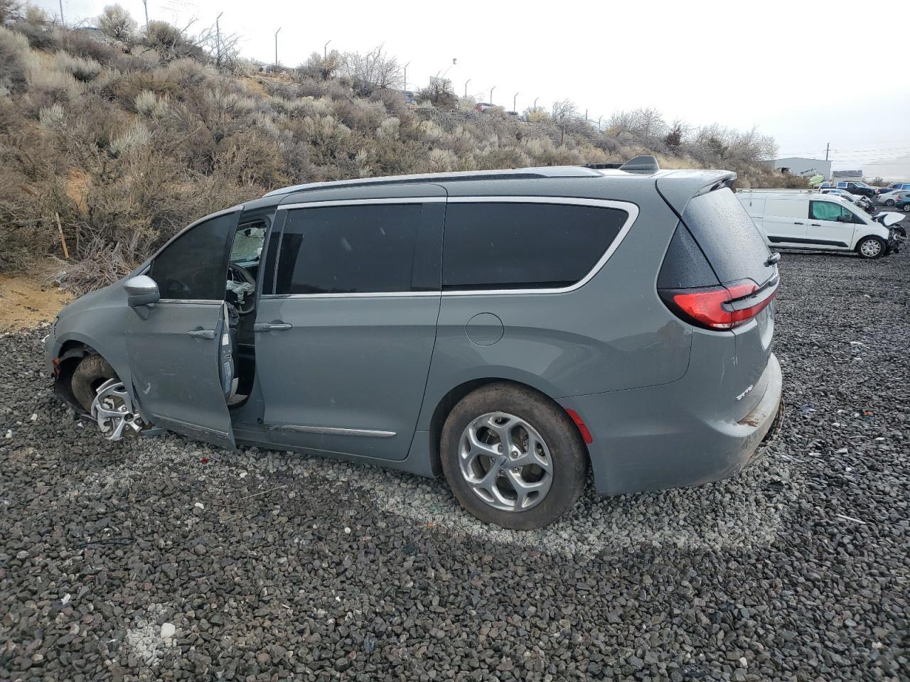 2021 Chrysler Pacifica Limited