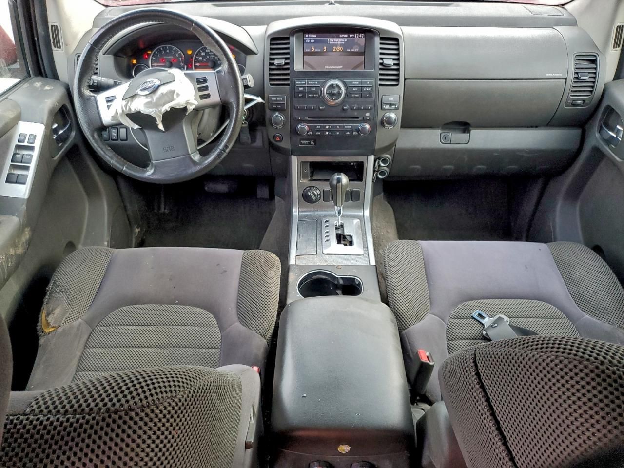 2009 Nissan Pathfinder s